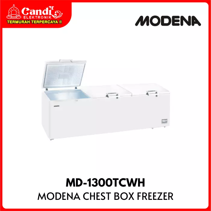 BOX FREEZER MODENA
